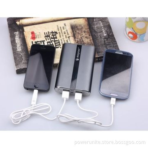 Fast Delivery Power Bank at Low-price and Best Quality, 5V DC-1/2.1A Output